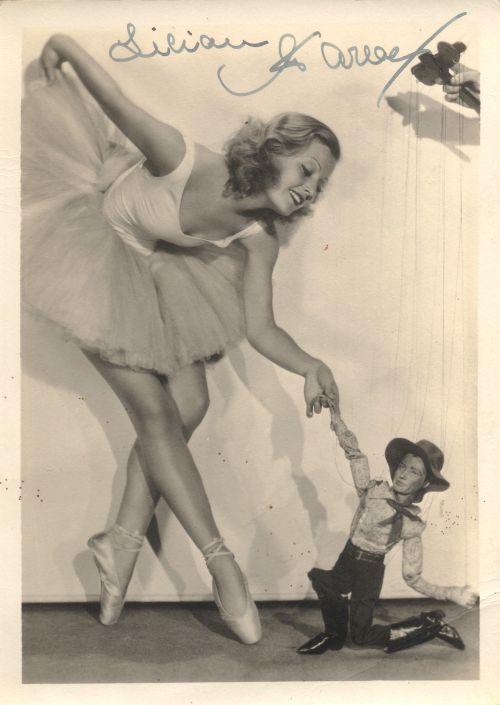 Lilian Harvey