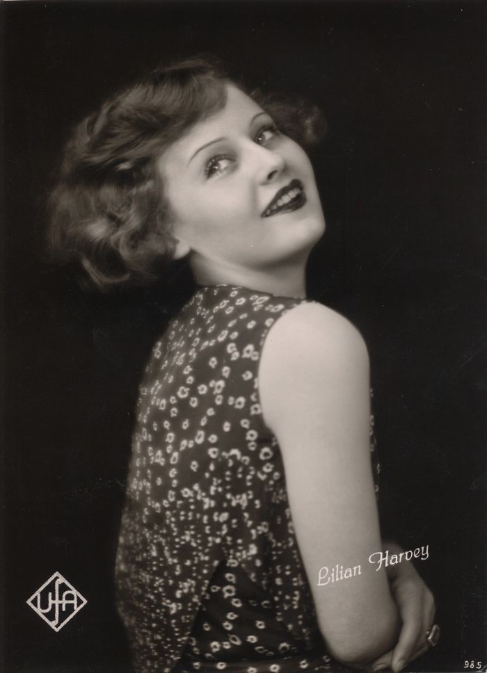 Lilian Harvey
