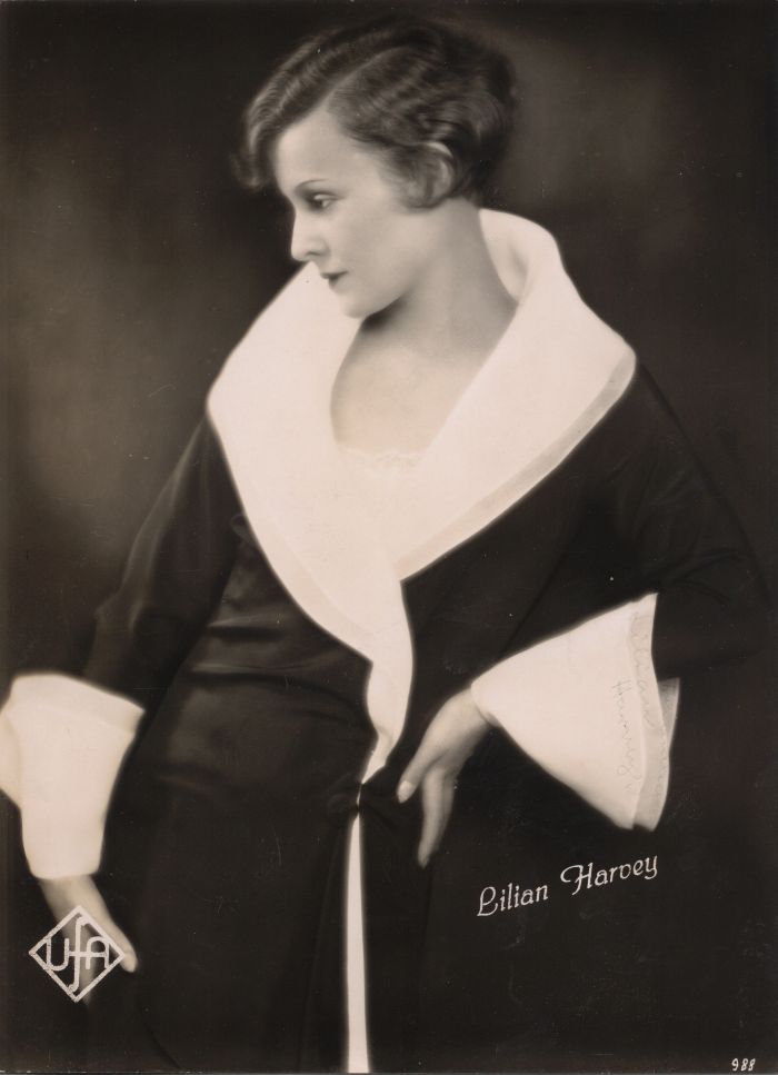 Lilian Harvey