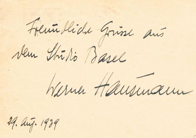 Werner Hausmann
