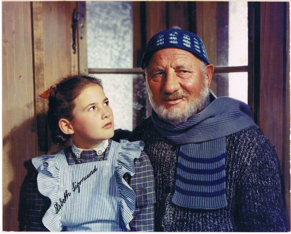  Heidi und Peter (1955)
