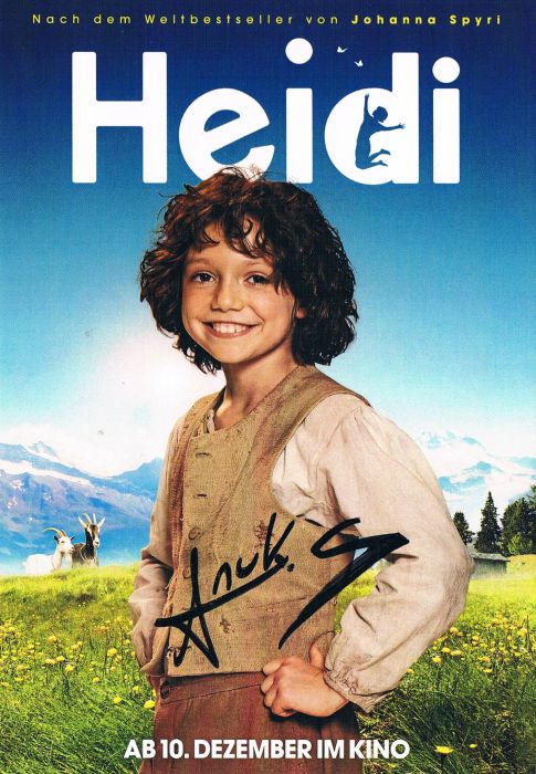  Heidi (2015)