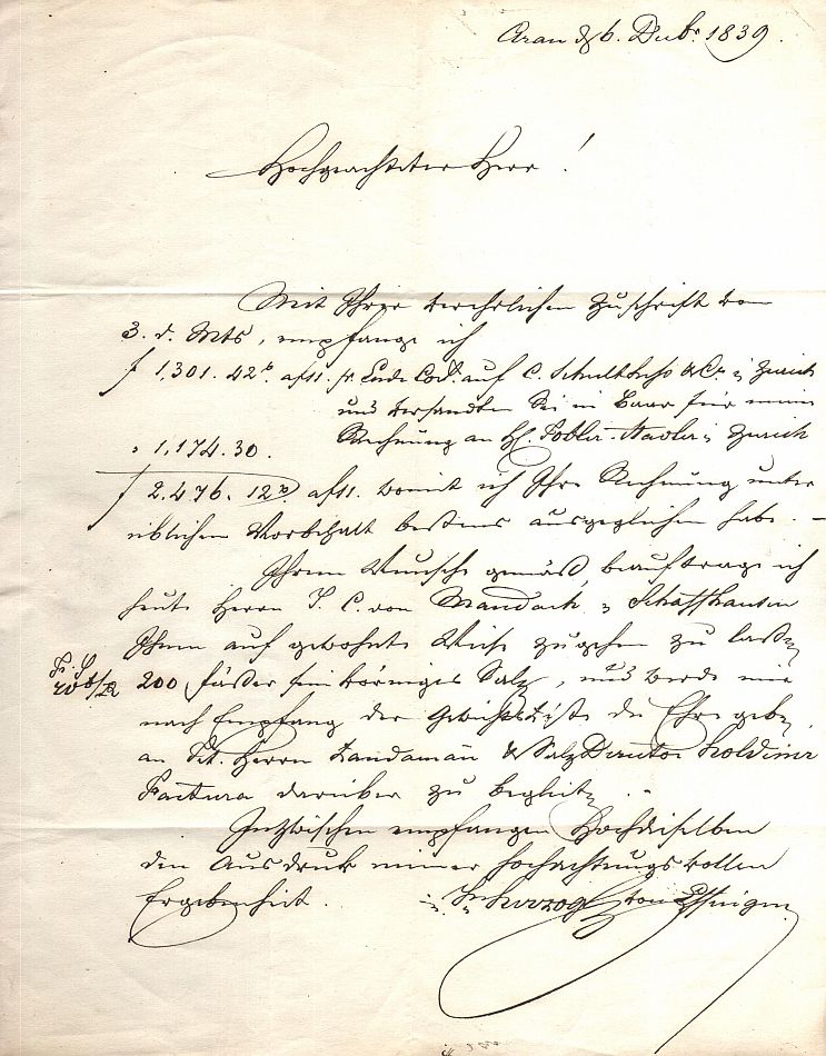 Johannes Herzog (von Effingen)