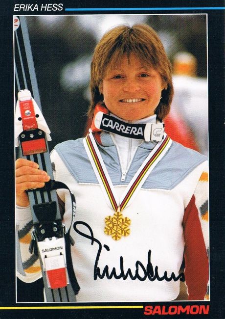 Erika Hess