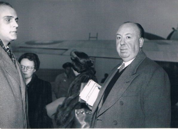 Alfred Hitchcock