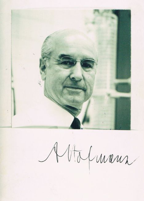 Albert Hofmann