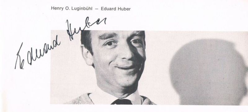 Edi Huber