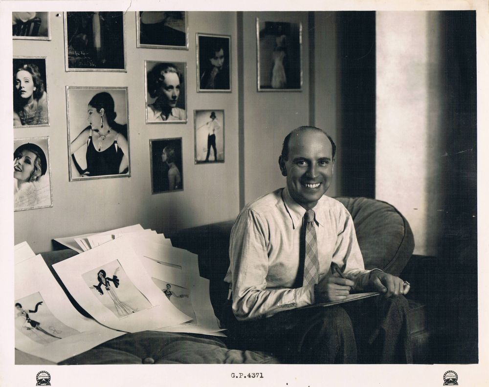 René Hubert - Biografie 1931-1933