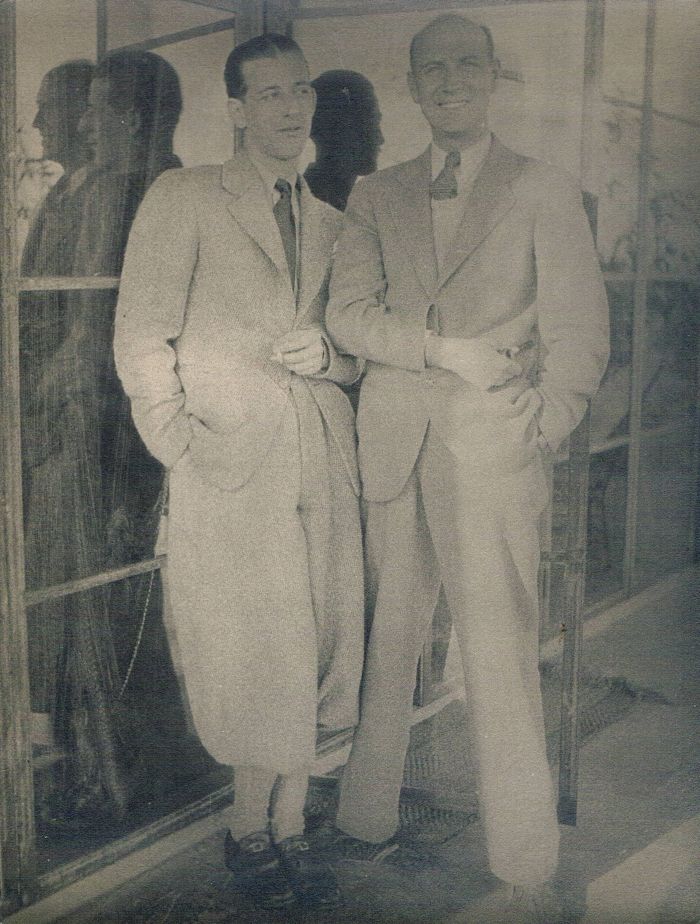 René Hubert - Biografie 1928-1931
