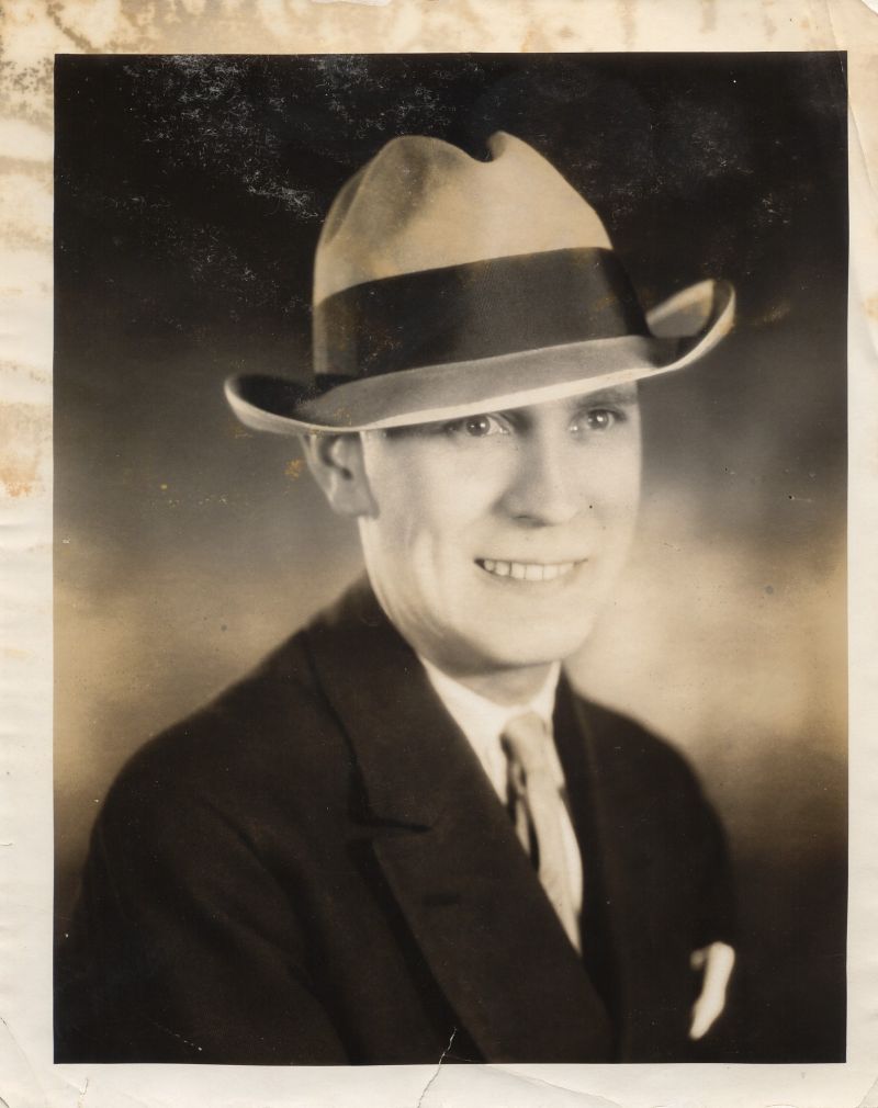 René Hubert - Biografie 1925-1927