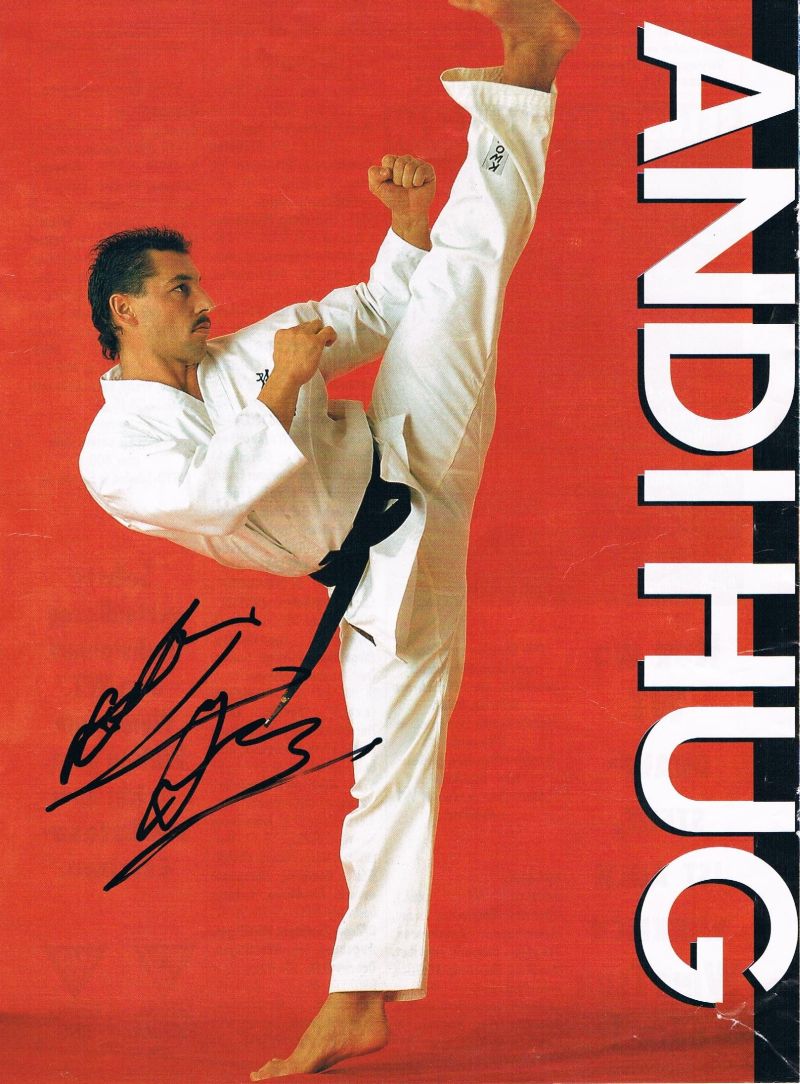 Andy Hug