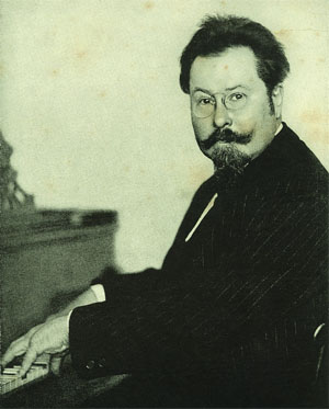 Émile Jaques-Dalcroze