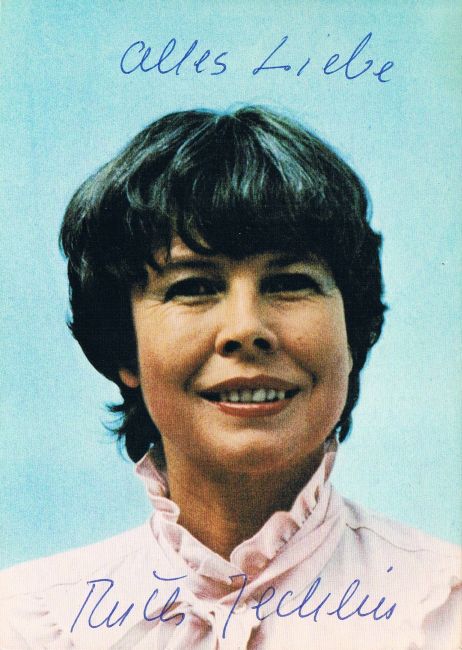Ruth Jecklin