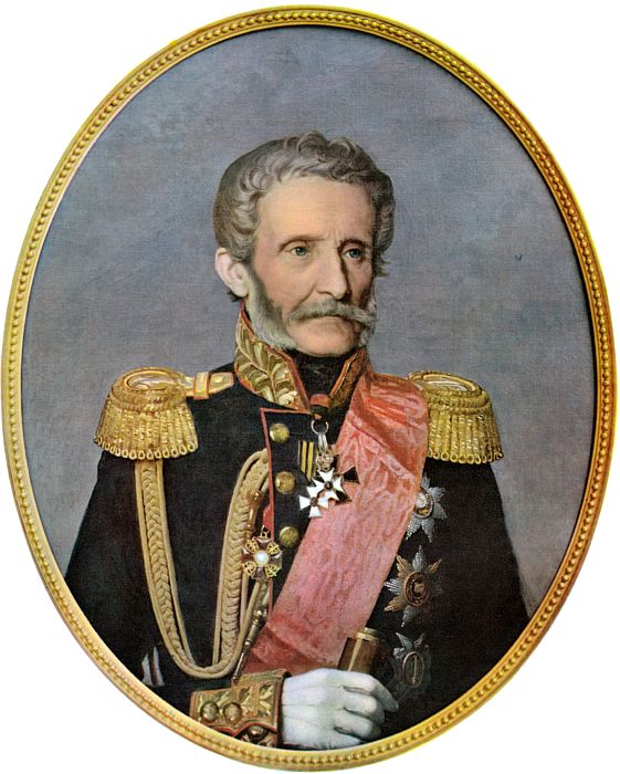 Baron Antoine-Henri Jomini