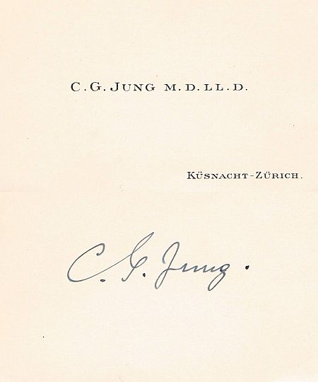 Carl Gustav Jung
