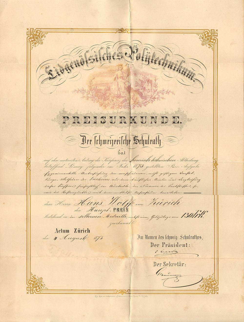 Johann Karl Kappeler