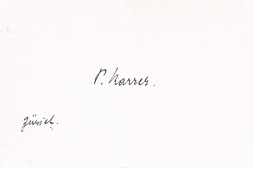 Paul Karrer