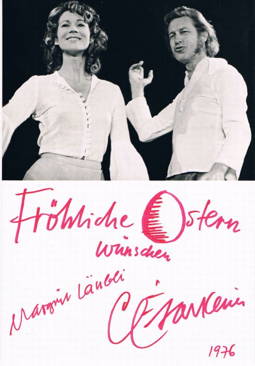 César Keiser & Margrit Läubli