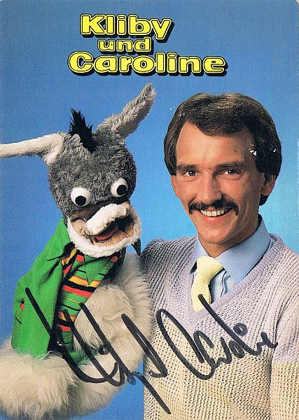  Kliby und Caroline
