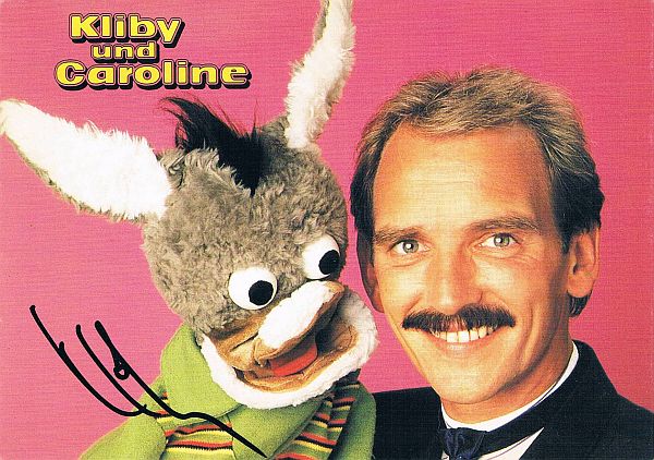  Kliby und Caroline