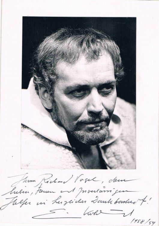 Erwin Kohlund