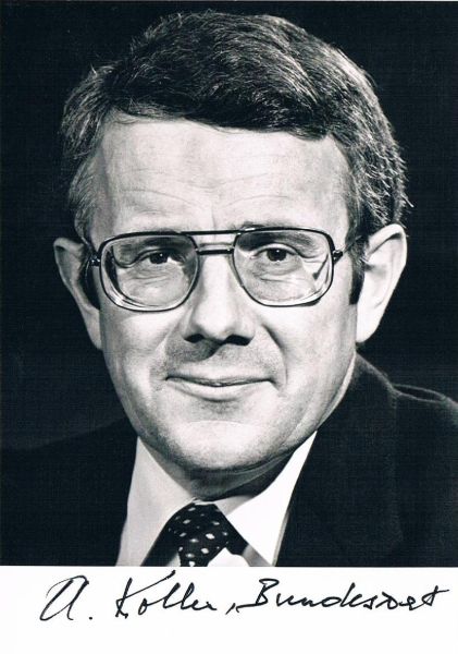 Arnold Koller