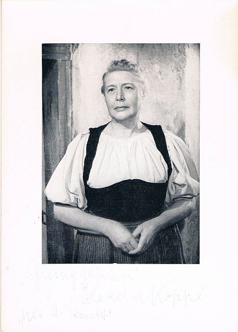 Hedda Koppé