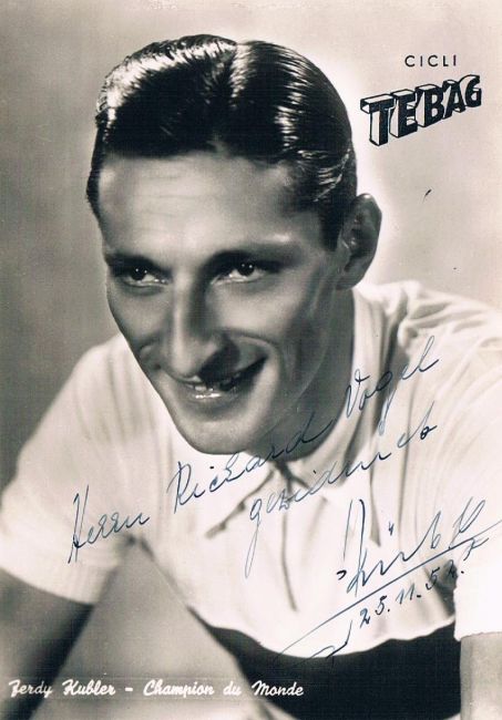 Ferdy Kübler