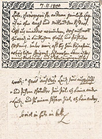 Johann Caspar Lavater