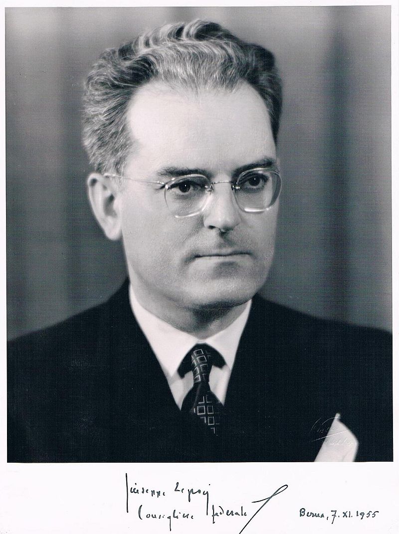 Giuseppe Lepori