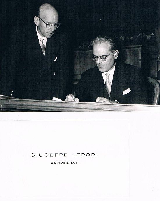Giuseppe Lepori