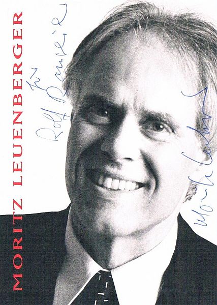 Moritz Leuenberger