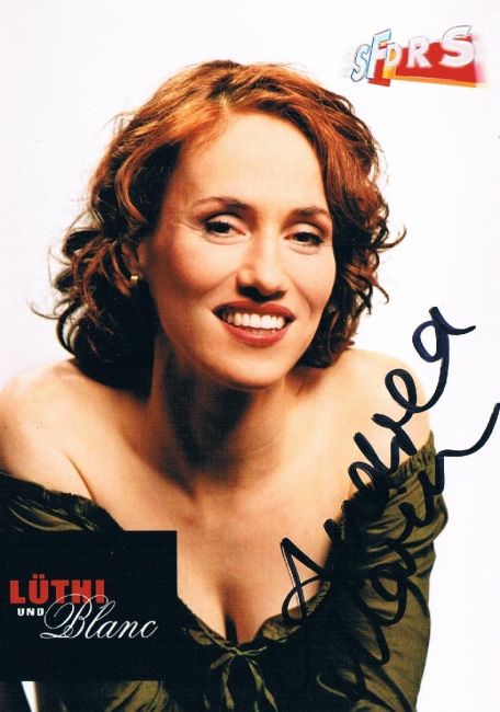  Lüthi und Blanc