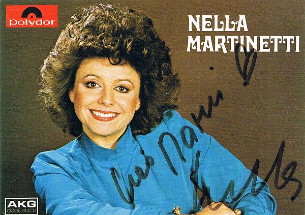 Nella Martinetti