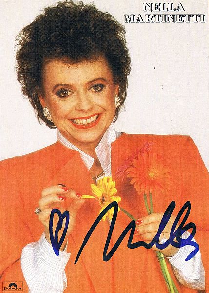 Nella Martinetti
