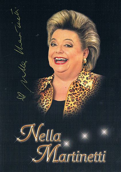 Nella Martinetti