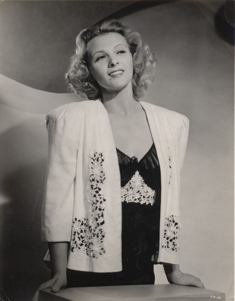 Ilona Massey