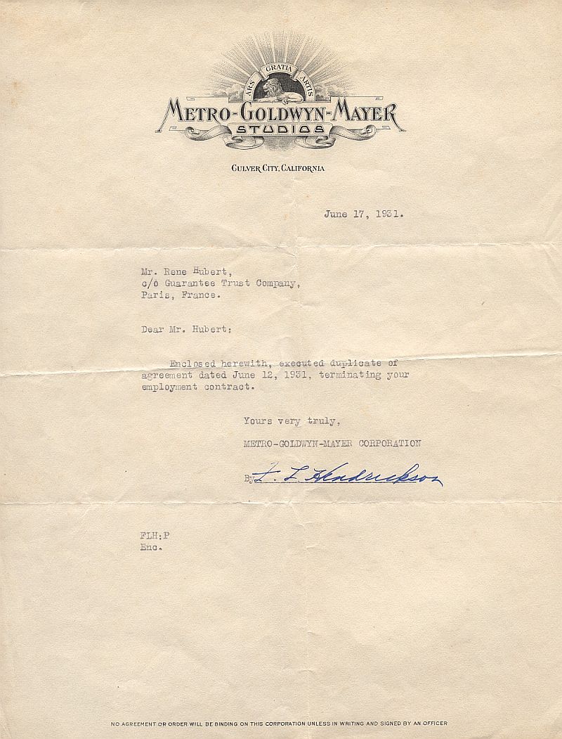Louis B. Mayer