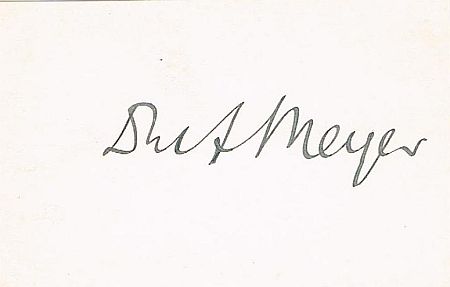 Albert Meyer