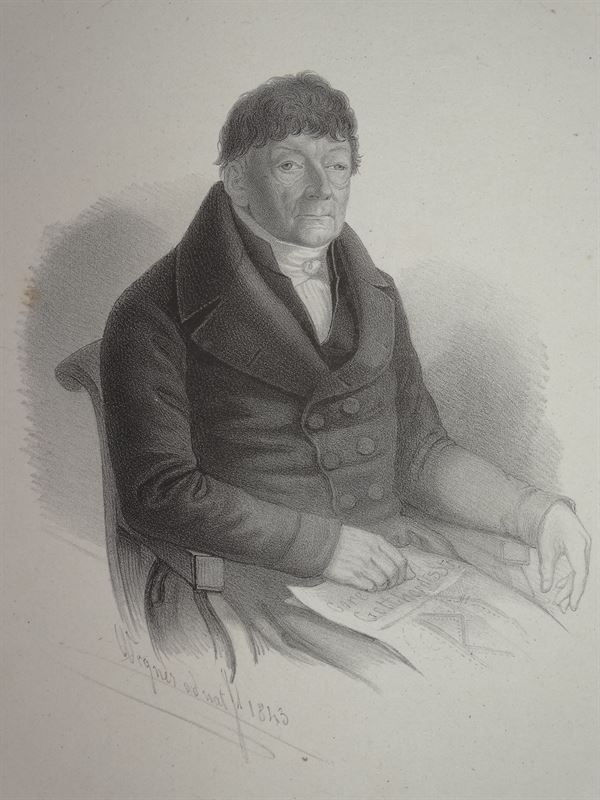 Franz Bernhard Meyer von Schauensee
