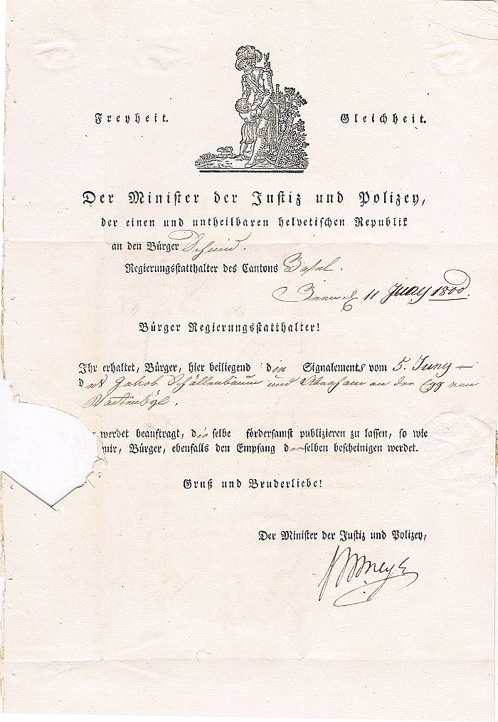 Franz Bernhard Meyer von Schauensee