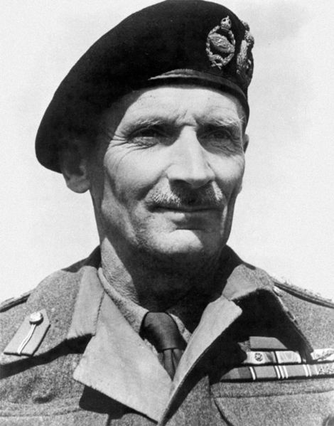 Bernhard Law Montgomery of Alamein