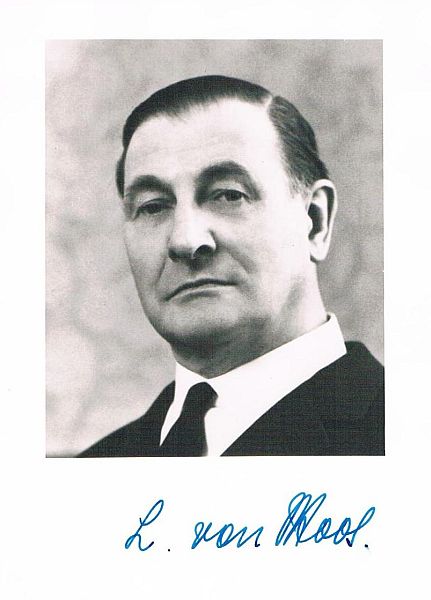 Ludwig von Moos