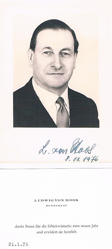 Ludwig von Moos