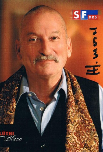 Hans Heinz Moser