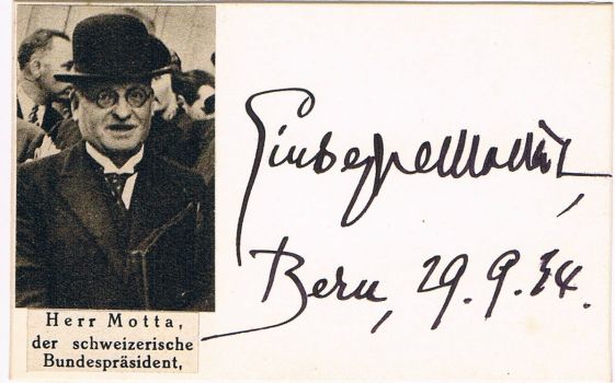 Giuseppe Motta