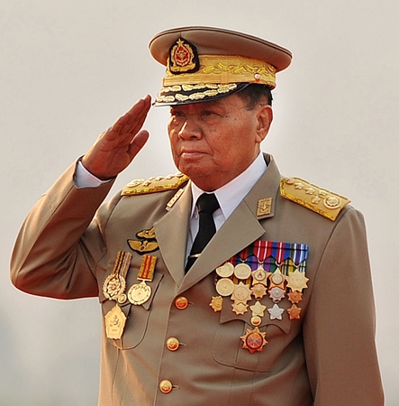 General Ne Win