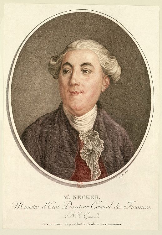 Jacques Necker