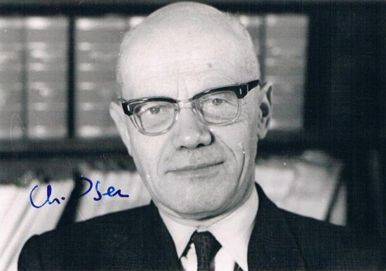 Charles Oser