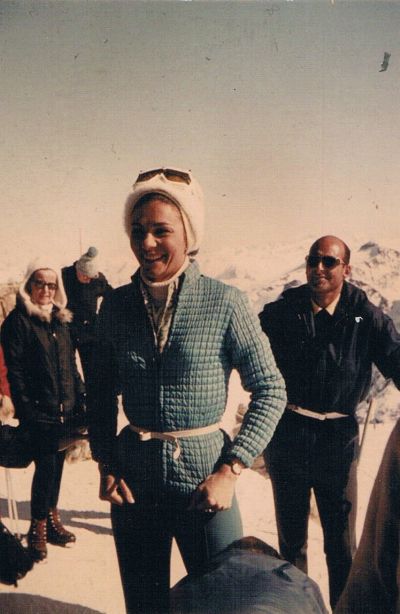 Mohammad Reza & Farah Pahlavi